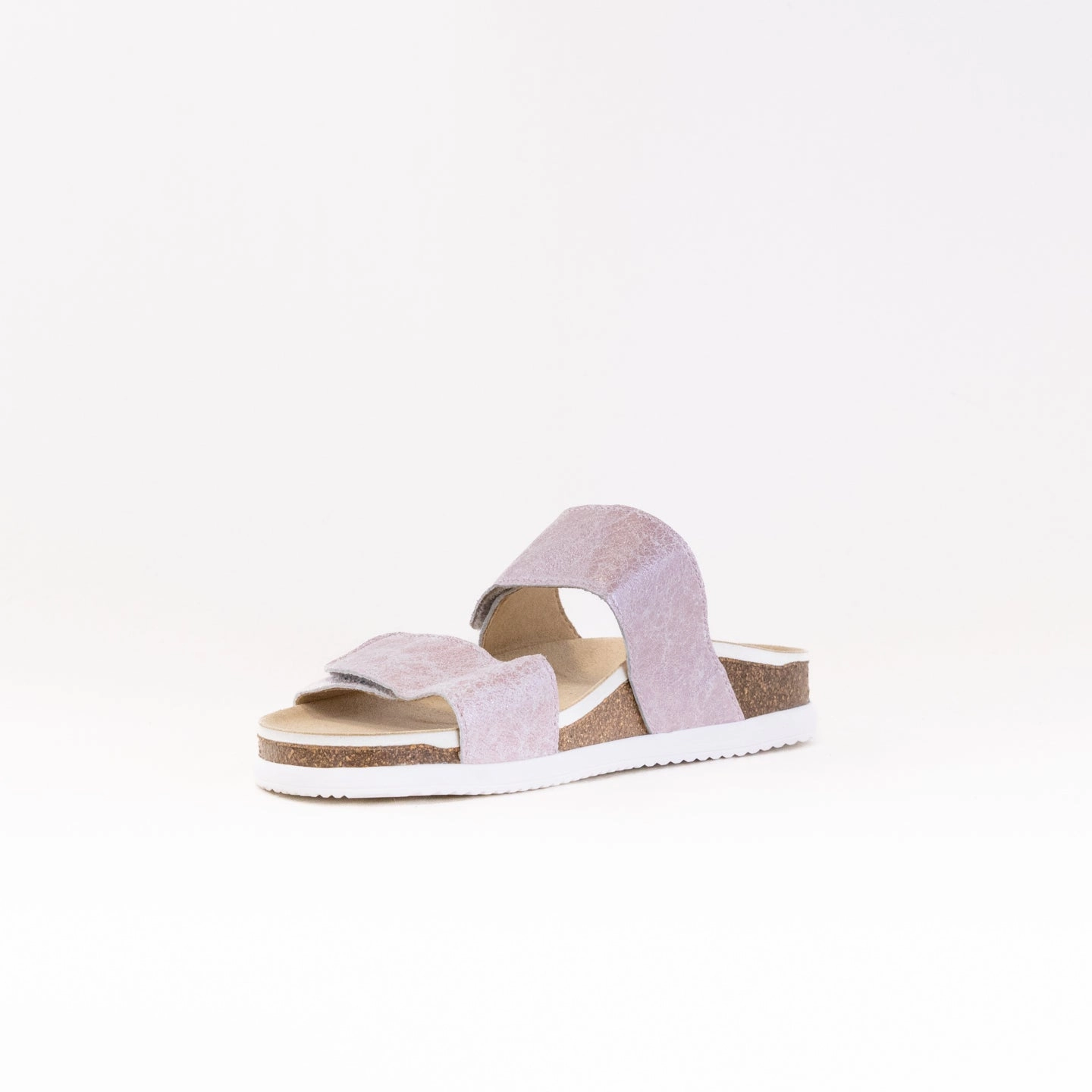 Ara Serra Sandal (Women's) - Rose Sun Safe