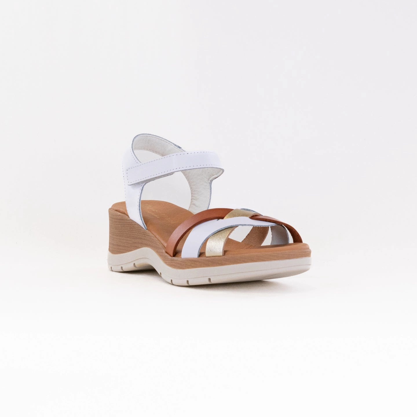 Eric Michael Lyla (Women's) - White Step In Street Day