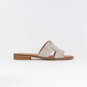 Party Pop Comfortable Footwear For Outdoors V-Italia 537 Sandal (Women's) - Bez Krok Patent