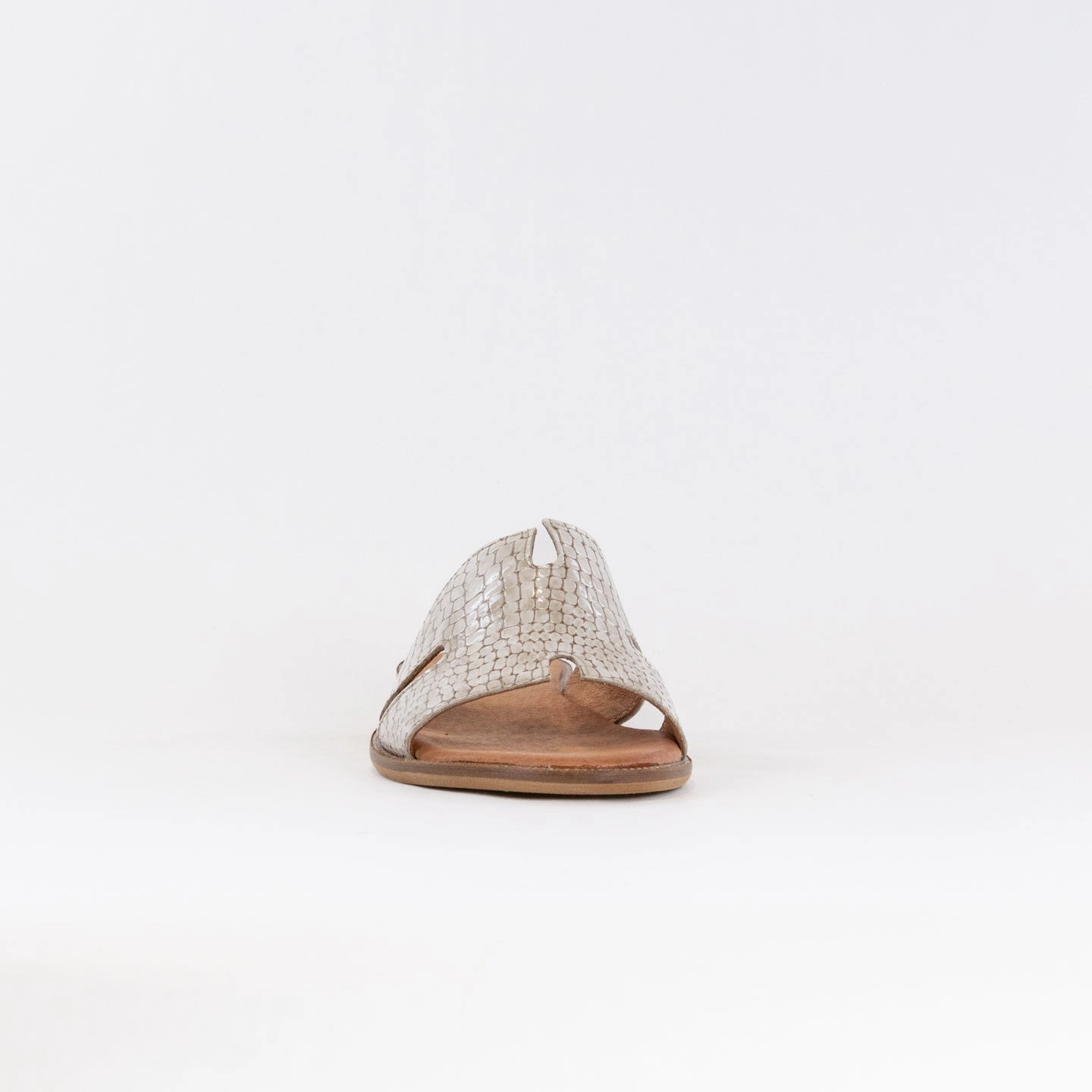 Heel Recycled Components V-Italia 537 Sandal (Women's) - Bez Krok Patent