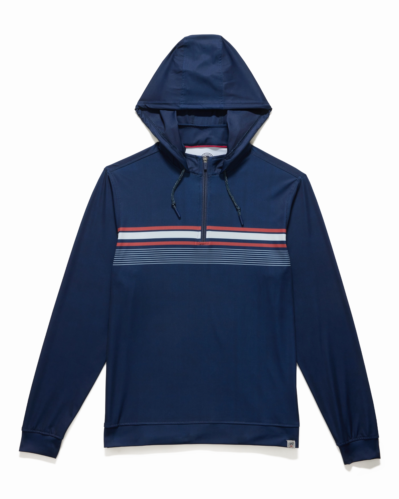 Mode Sense MADEFLEX JOURNEY STRETCH 1/4-ZIP HOODIE