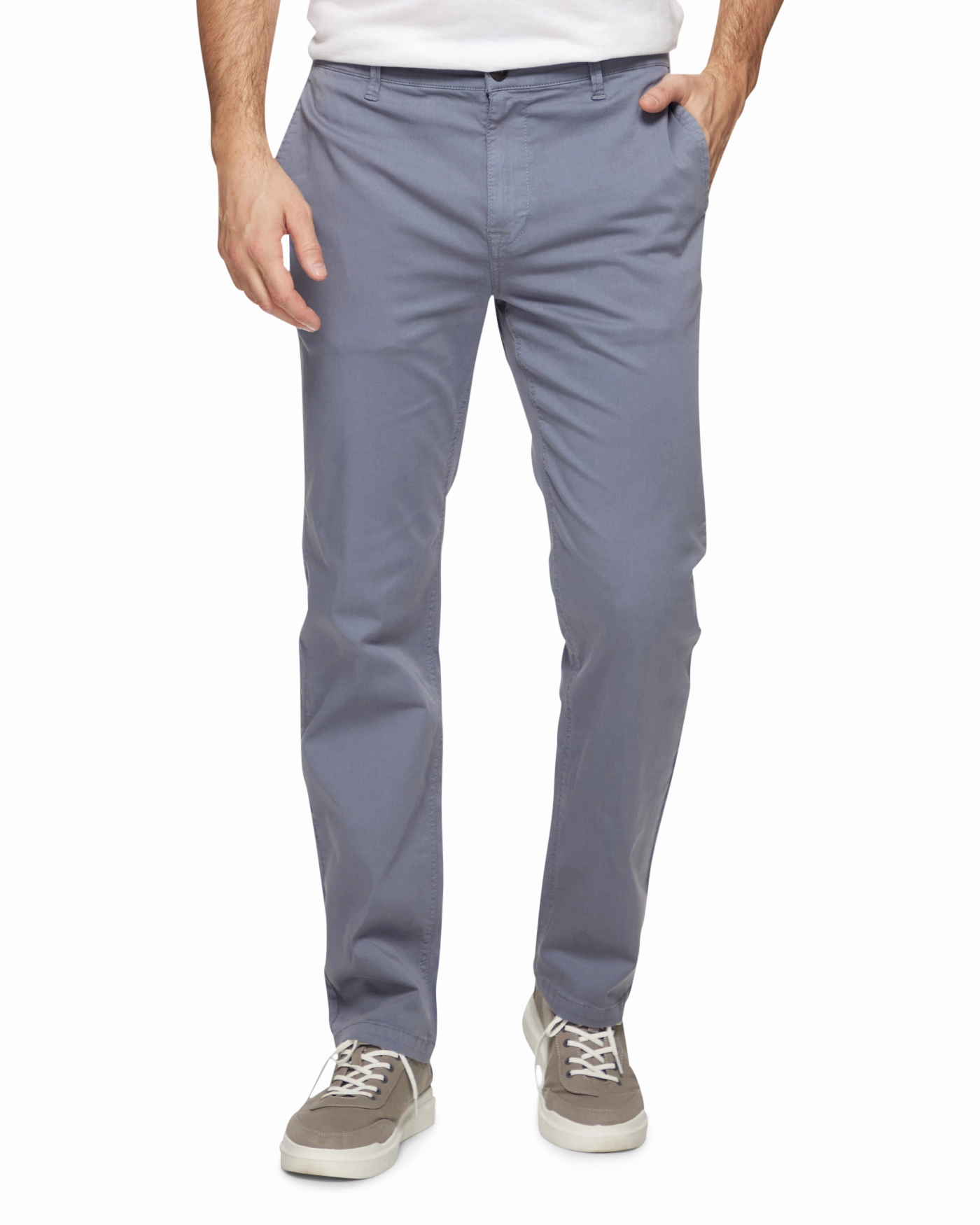 Perfectly Fit CATSKILL GARMENT-DYED TROUSER PANT - NASHVILLE STRAIGHT
