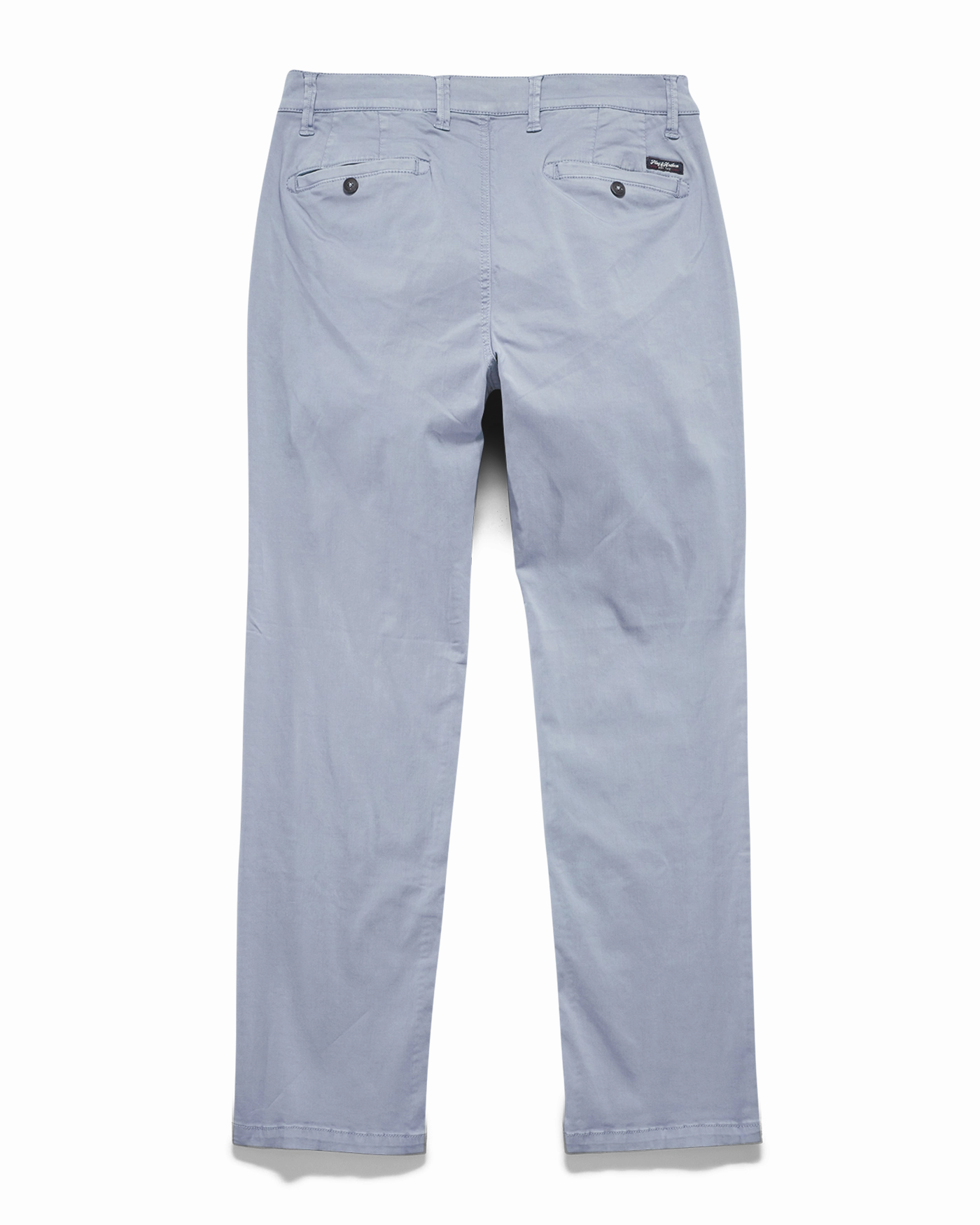 High-waisted fit CATSKILL GARMENT-DYED TROUSER PANT - NASHVILLE STRAIGHT