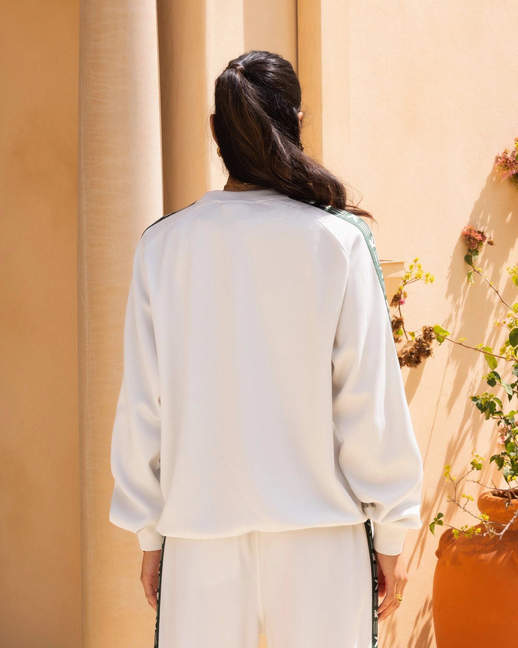 Silicone Grip Interior OdorResistant Coating Playboy By Culture Kings Pleasure Crewneck Stone/Green