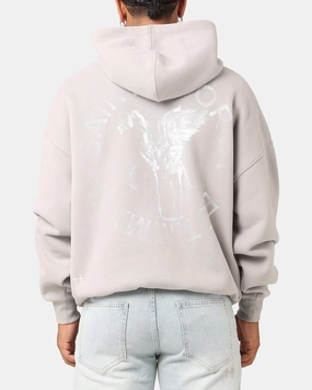 Saint Morta Pegasus Premium Hoodie Grey LightweightLayeringSystem