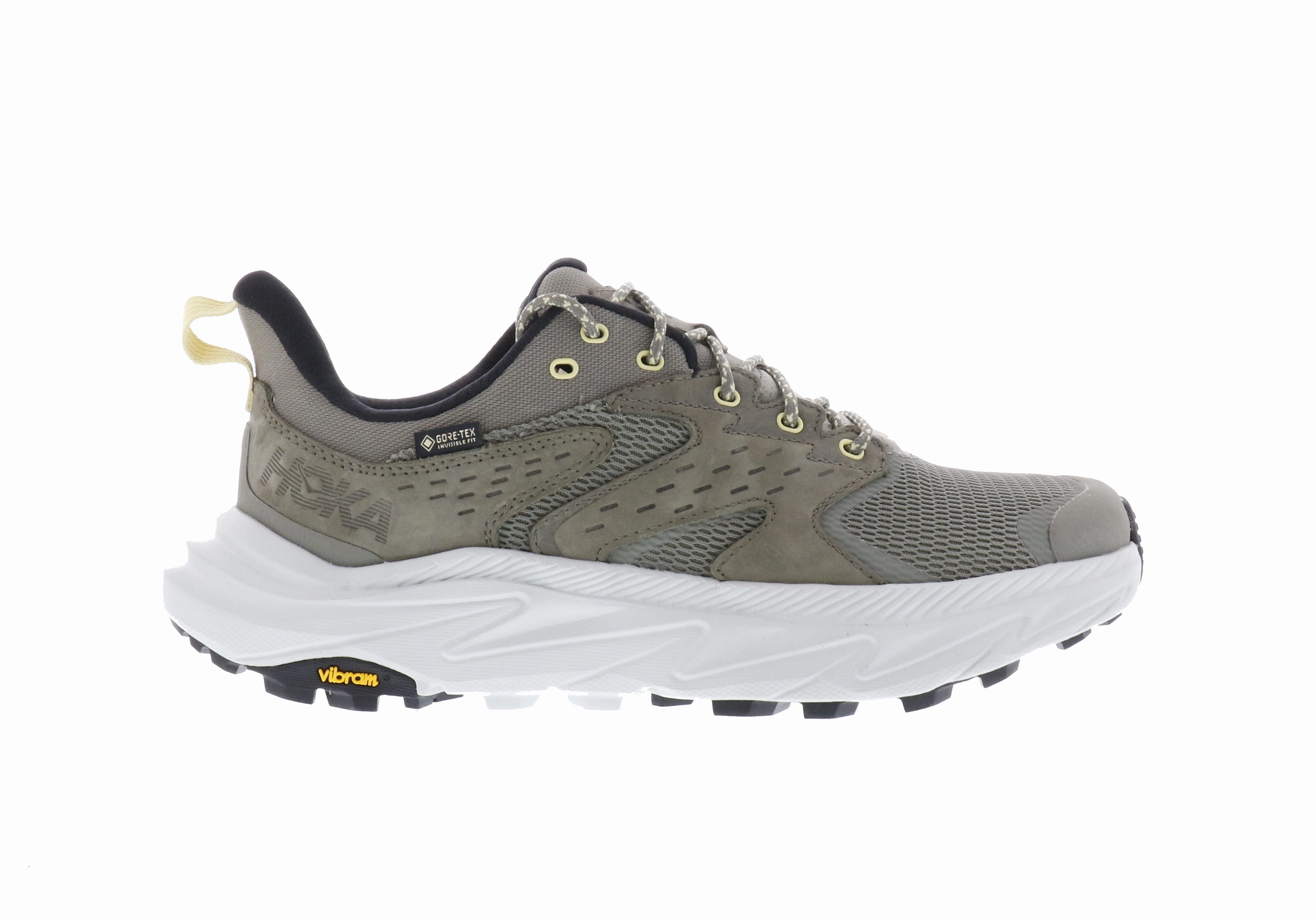 Good stability Hoka Anacapa 2 Low GTX (Men's) - Olive Haze/Mercury