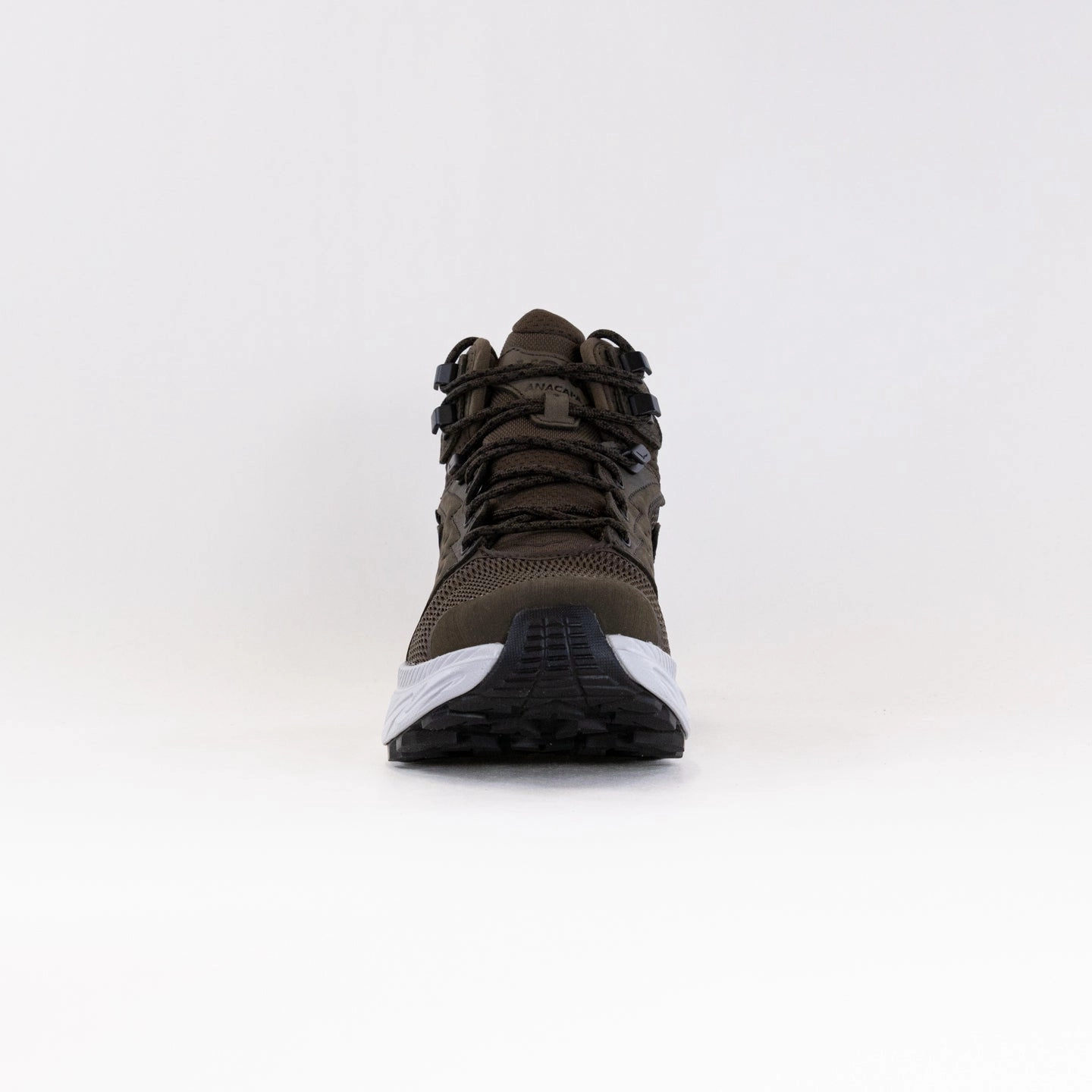 All Weather City Walking Hoka Anacapa 2 Mid GTX Wide (Women's) - Deep umber / Stardust