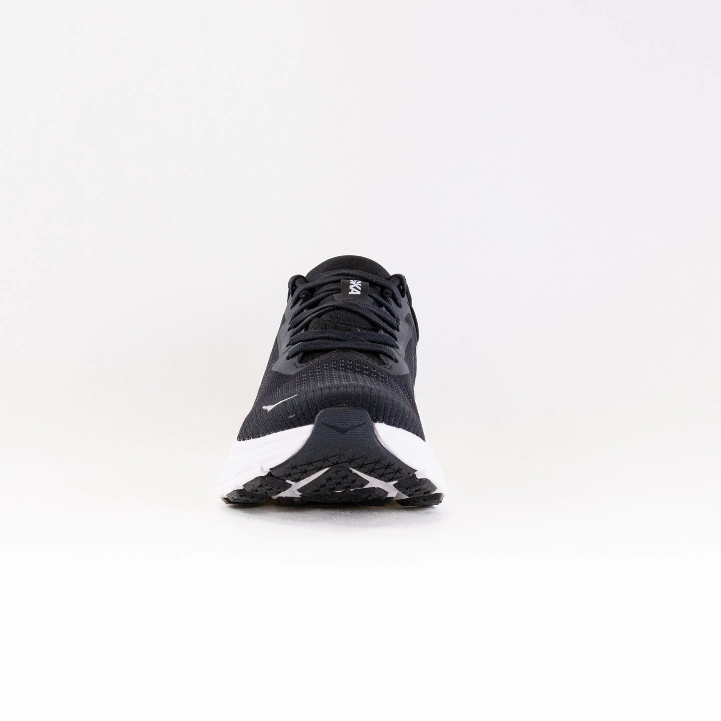 Saucony Jazz Hoka Arahi 7 Wide (Women's) - Black/White