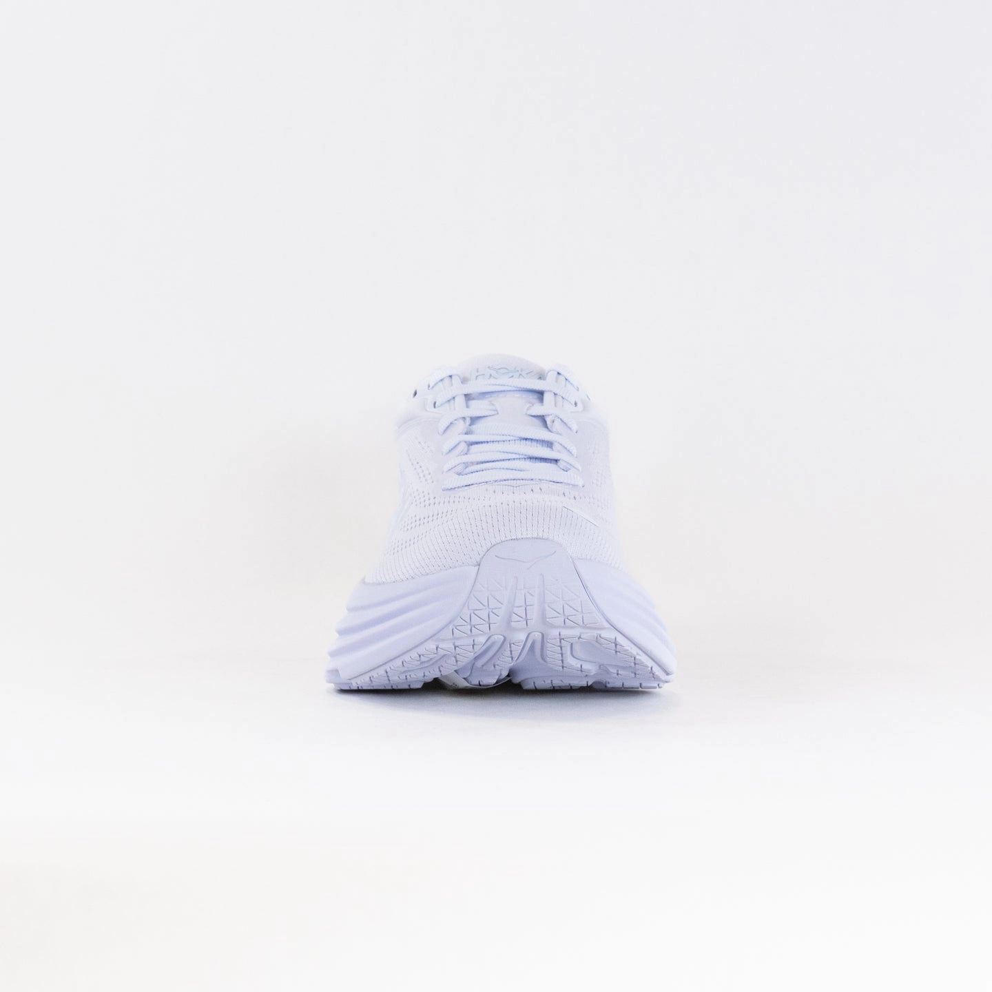 Crocs Classic vegan running option Hoka Bondi 8 (Women's) - White/White