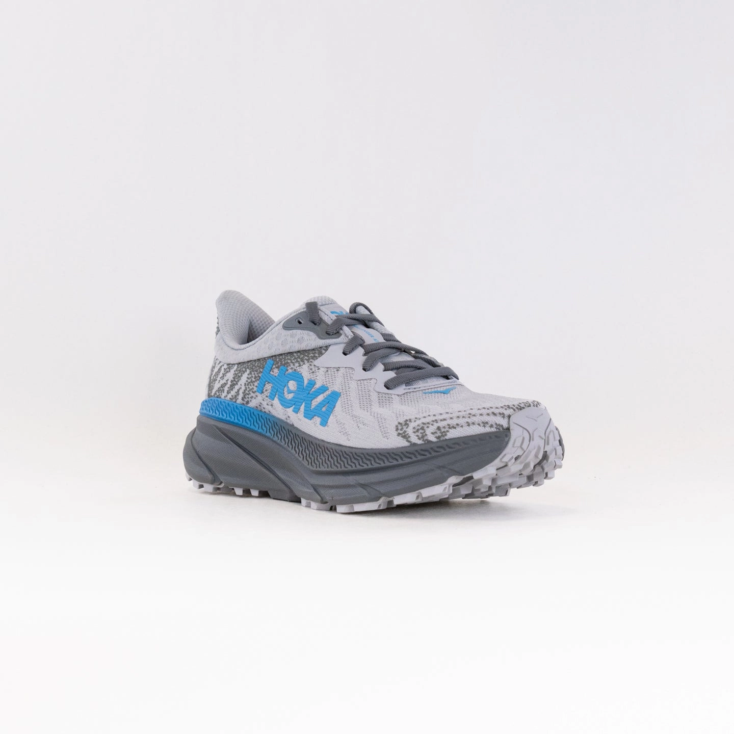 Hoka Challenger ATR 7 (Women's) - Stardust/Asteroid Eco Friendly Midsole