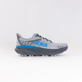 Hoka Challenger ATR 7 (Women's) - Stardust/Asteroid rainy - day shoes