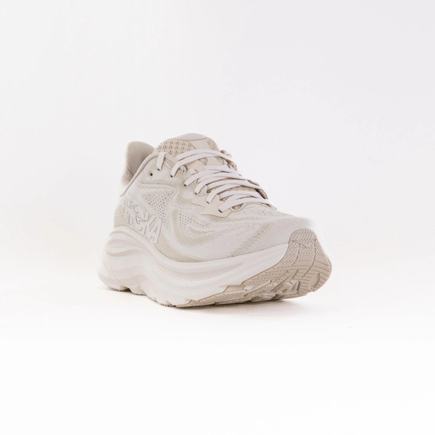 canoeing - running shoes Hoka Clifton 10 (Men's) - Oatmeal/Oat Milk