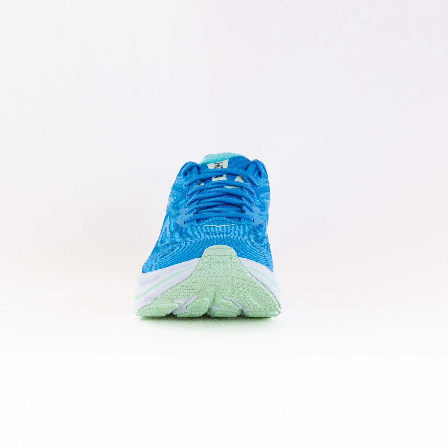 hard - wearing outsole shoes Hoka Clifton 10 Wide (Men's) - Hoka Blue/Skyward Blue