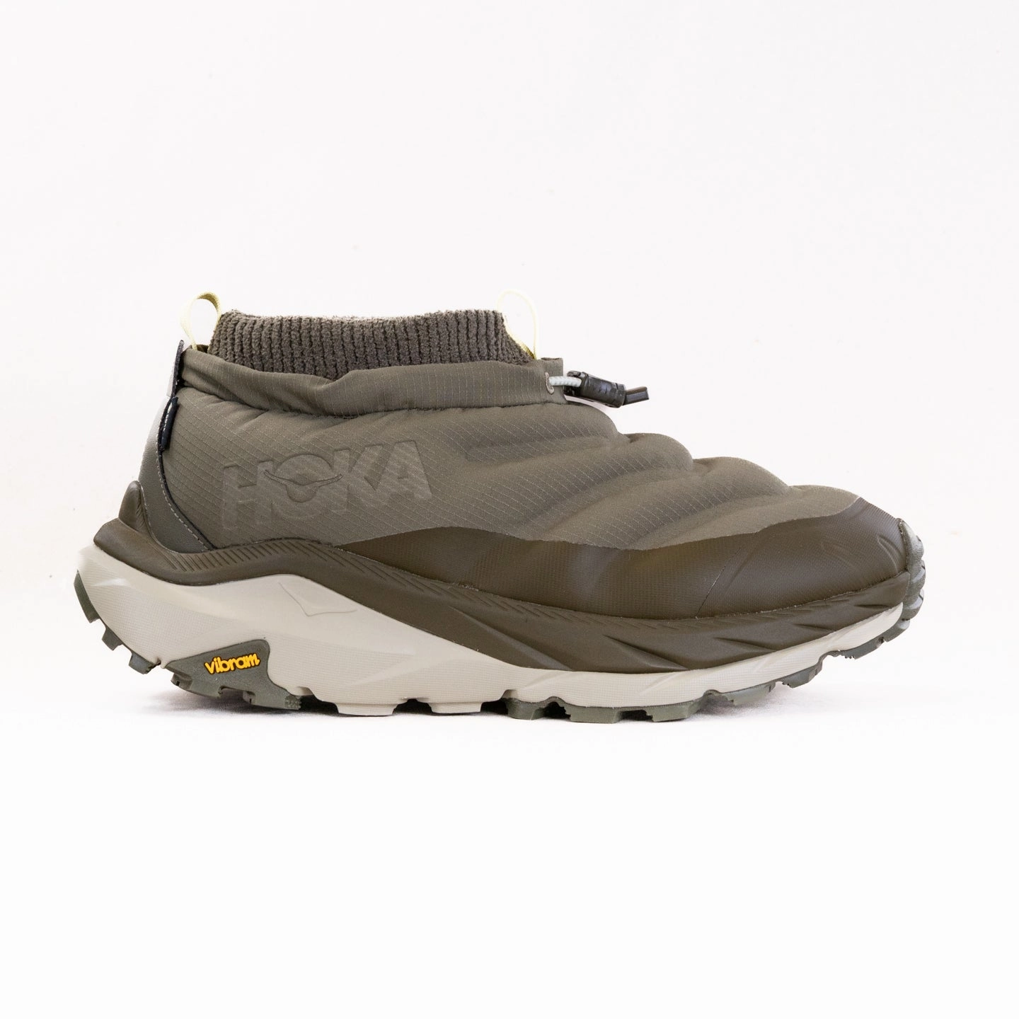 sportsmanship Hoka Kaha 2 Frost Moc GORE-TEX? (Men's) - Antiq ive/Spruce Green