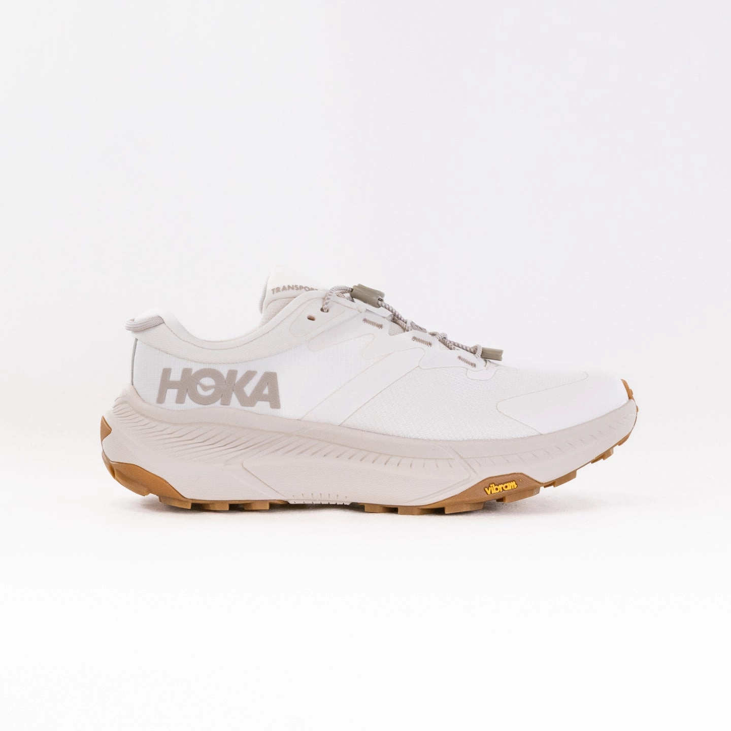 Hoka Transport ( Women's) - Eggnog/Eggnog afternoon running shoe time