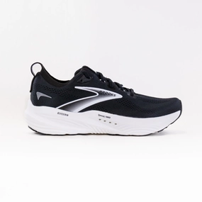 Reflective Safety Details Brooks Glycerin 22 (Men's) - Black/Grey/White