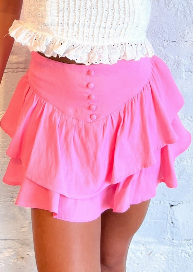 kids' style Jamie Skort