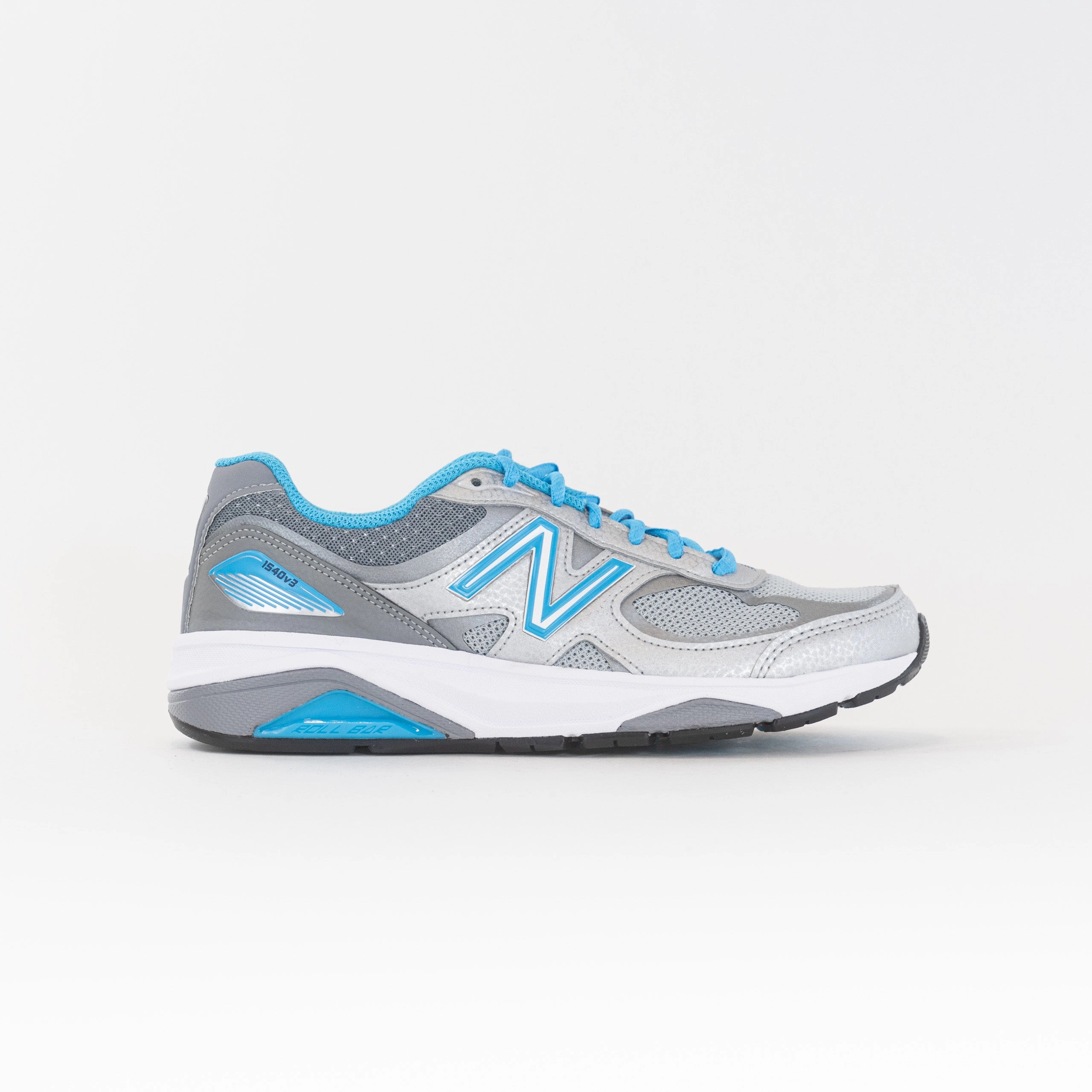 Extreme Running Comfortable Fit Shoes New Balance 1540V3 (Women's) - Silver/Polaris