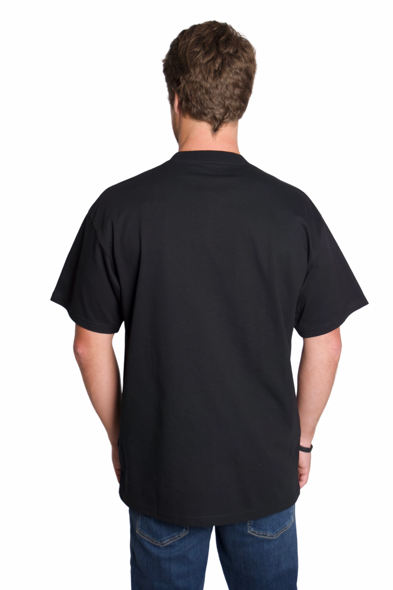 Icons Tee Polished Style Casual Appeal