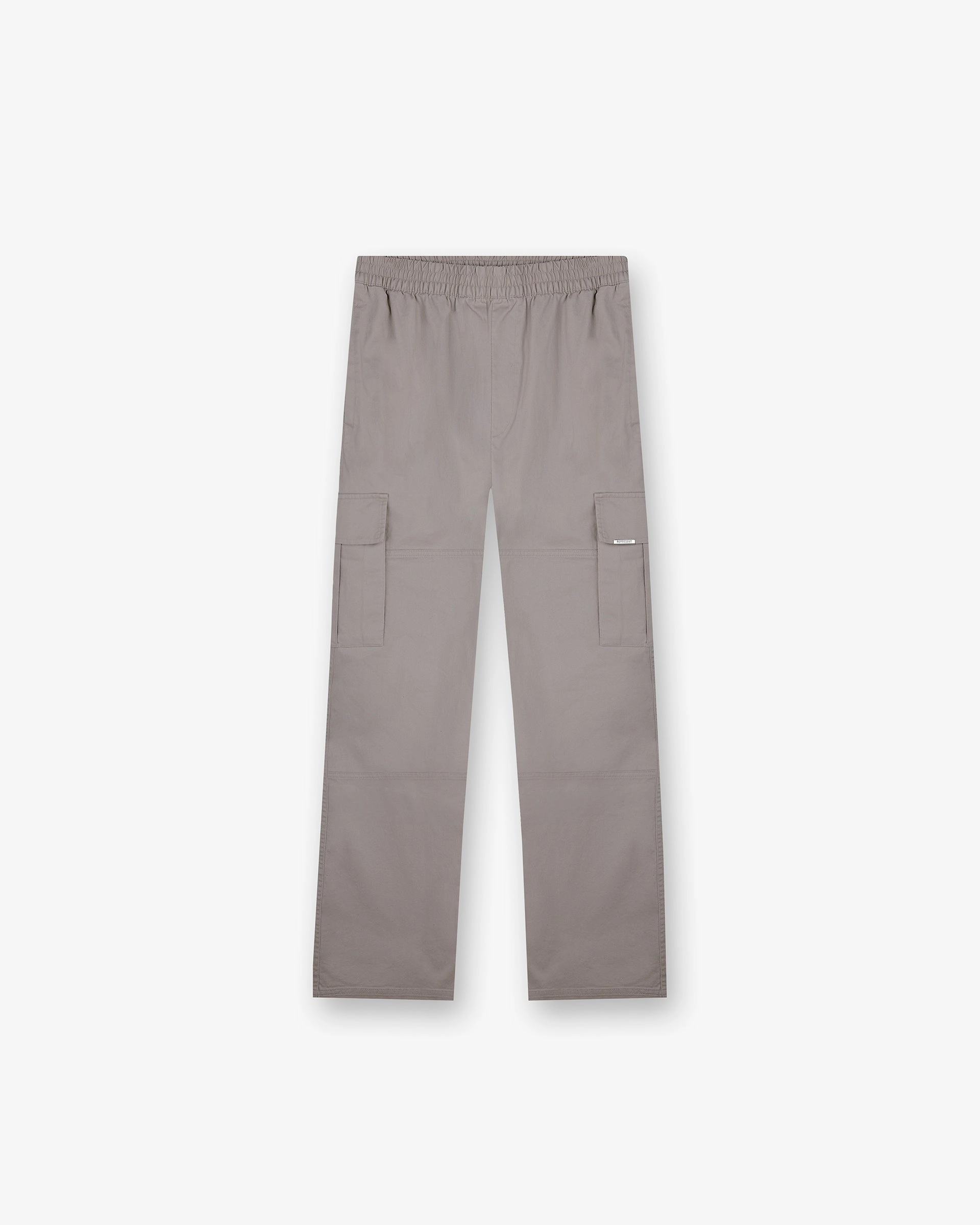 Moisture Wicking Fabric Timeless Style Cargo Pant - Dark Taupe