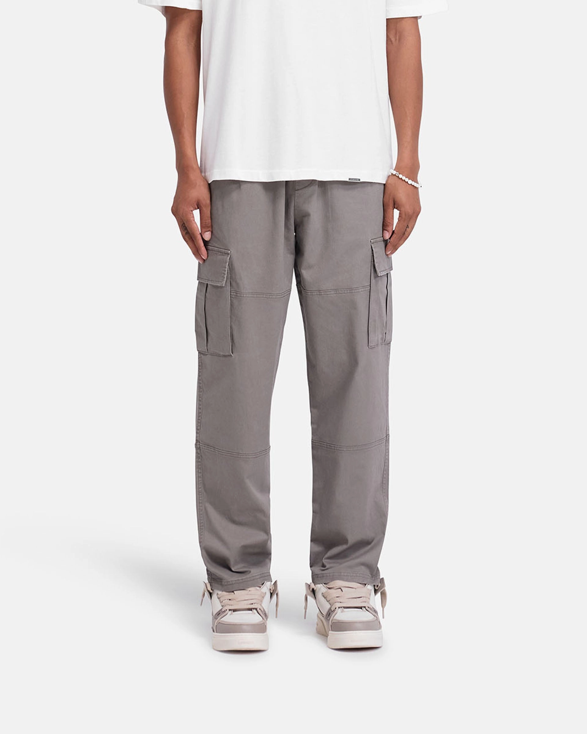 Cargo Pant - Dark Taupe Daily Motion
