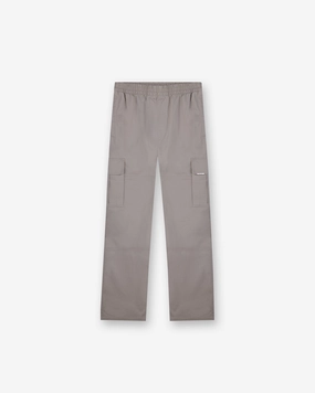 Moisture Wicking Fabric Timeless Style Cargo Pant - Dark Taupe