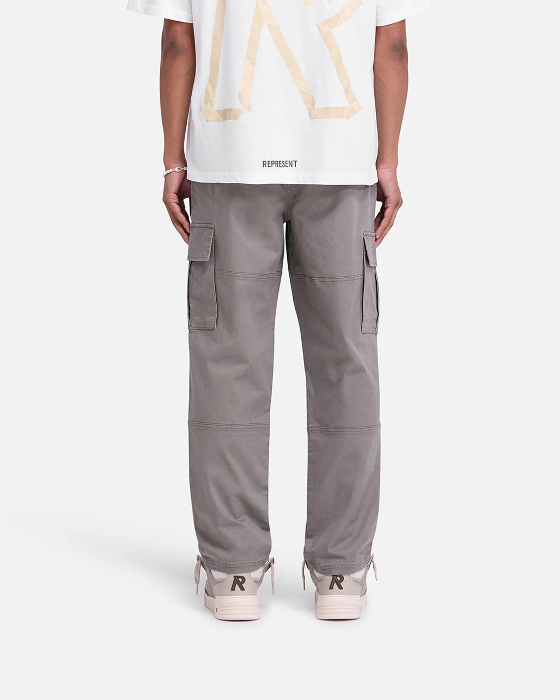 Freedom Fit Cargo Pant - Dark Taupe