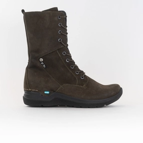 Wolky Zigzag WR (Women's) - Cactus Padded Interior Cold Climate