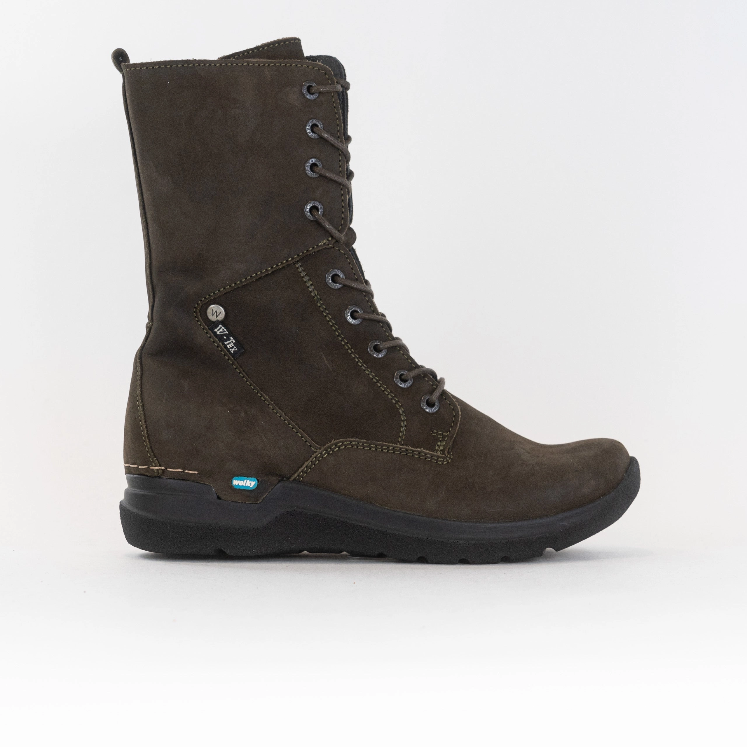 Modern Cut Trail Friendly Wolky Zigzag WR (Women's) - Cactus