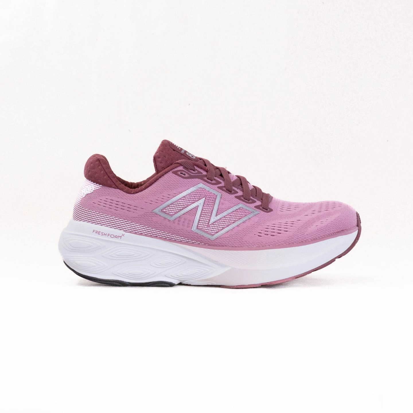 New Balance Fresh Foam X 880V15 (Women's) - Washed Burgundy with Pink Taffy youth running footgear mountain - specific shoes