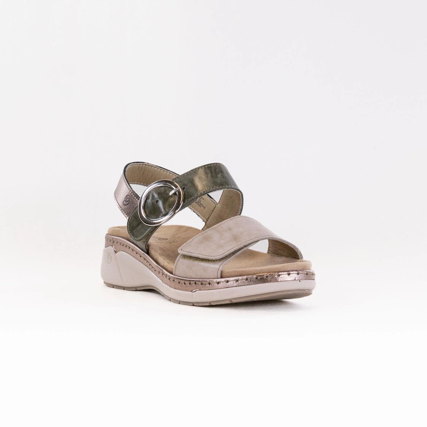 Comfortable And Versatile Fast Fit Suave Silveria (Women's) - Platine/Hunter/Stone