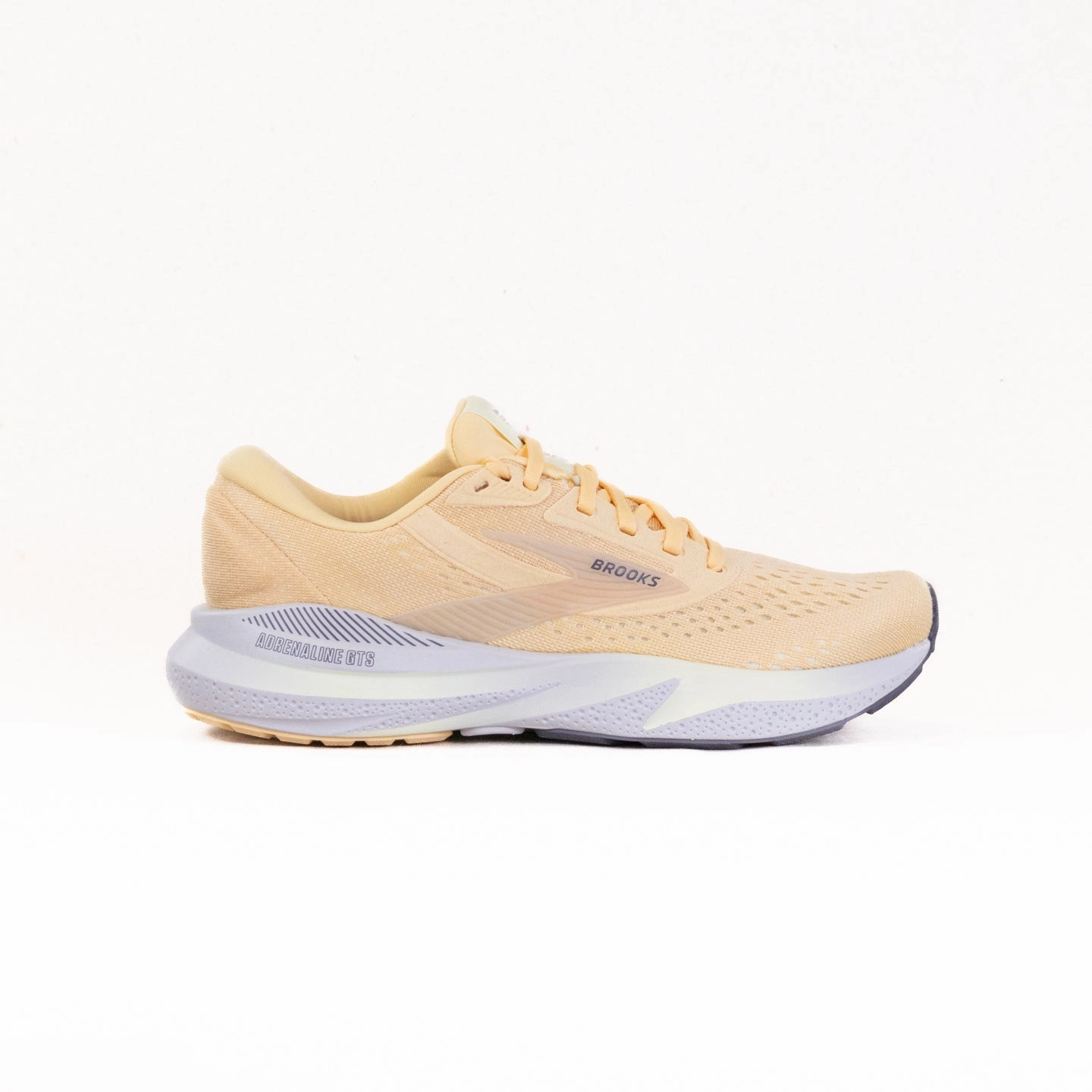 Brooks Adrenaline GTS 24 (Women??s) - Sherbert/Oyster/Sylvan spring - appropriate