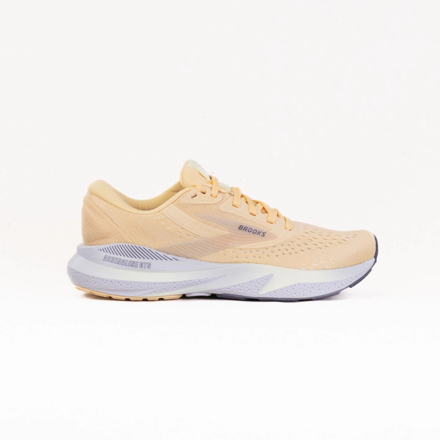 Brooks Adrenaline GTS 24 (Women??s) - Sherbert/Oyster/Sylvan adventure - running shoes Vertical Shock Diffuser