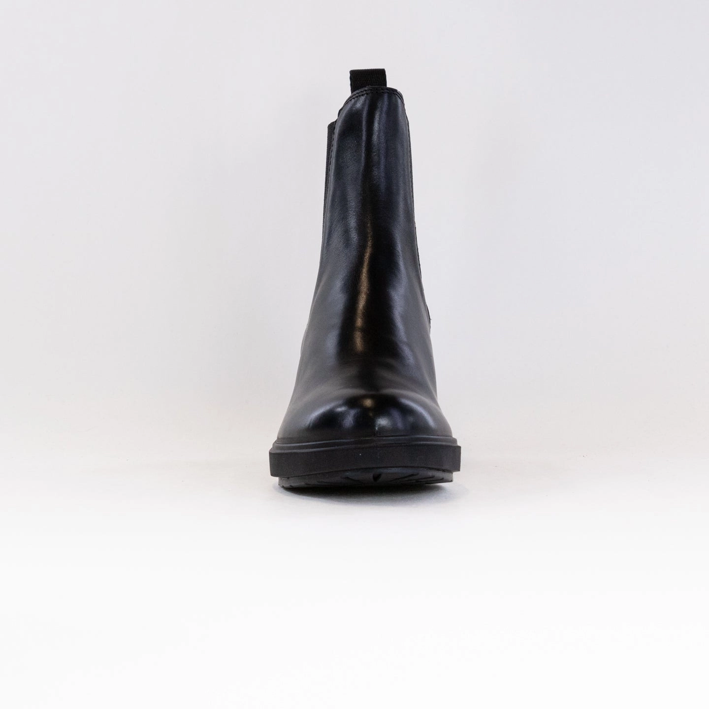 Comfy All Dry Interior ECCO Metropole Zurich Chelsea Boot (Women's) - Black