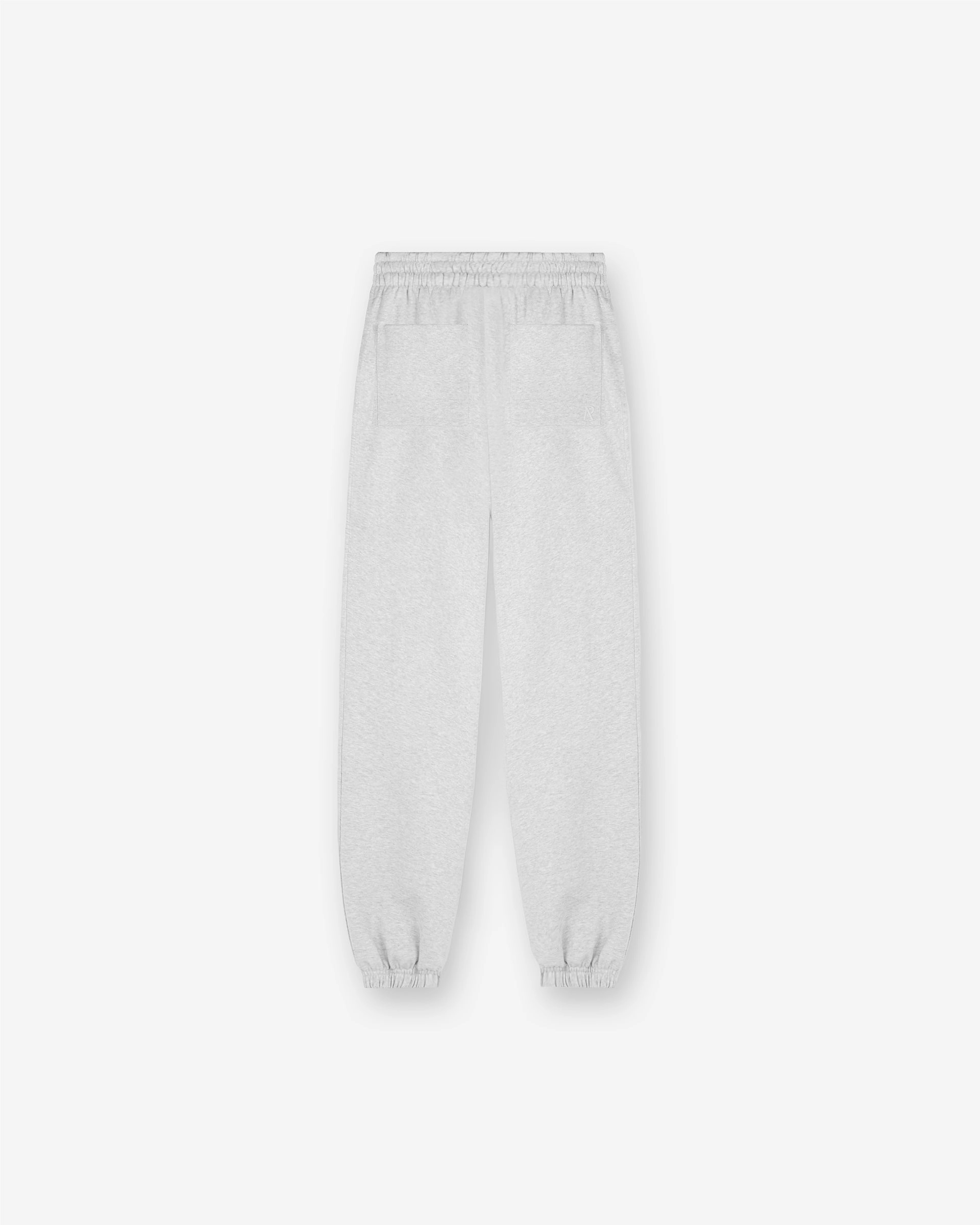 Initial Cuffed Sweatpant - Ice Grey Marl Daily Motion