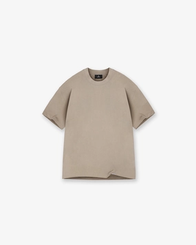 Initial Oversized T-Shirt - Dune cyber monday