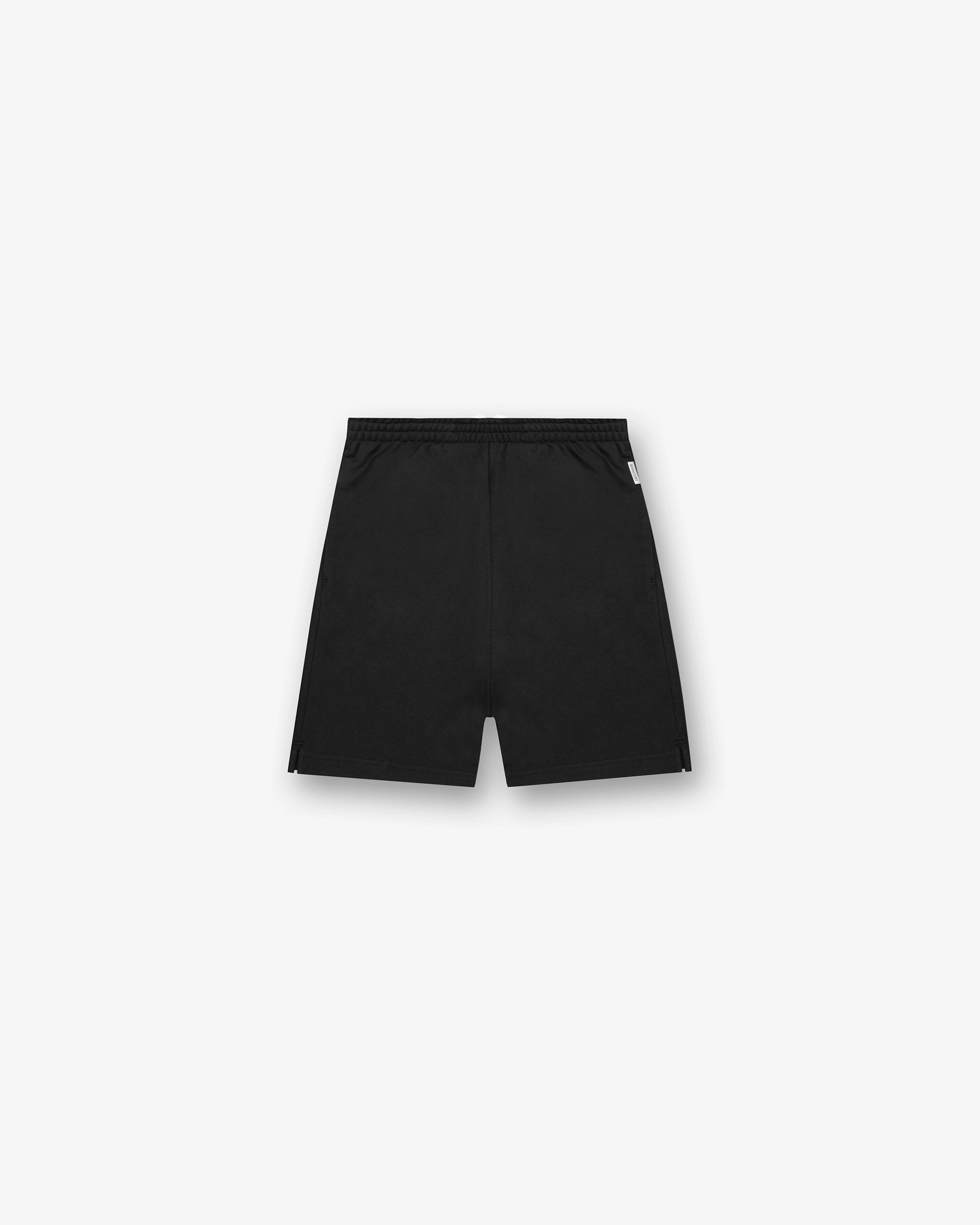 Initial Sweatshorts - Black Sporty Performance
