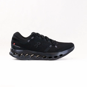 On Cloudsurfer 2 (Men's) - Black/Black frequent - use gradient - design shoes