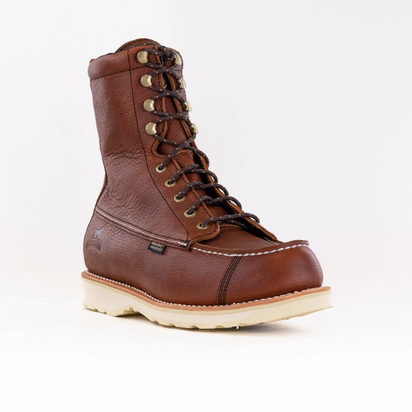 Irish Setter Wingshooter AO894 (Men's) - Brown Slip Resistant Outdoor Trek Stable Support Rough Trail Hiker