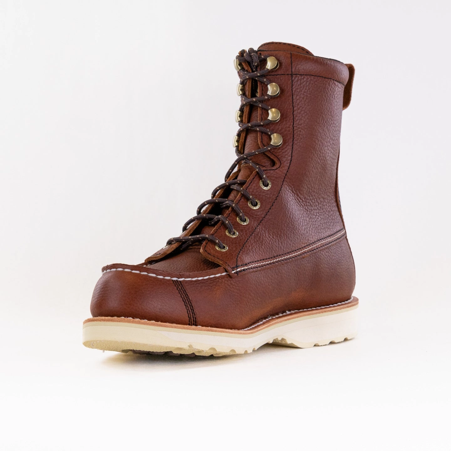 Irish Setter Wingshooter AO894 (Men's) - Brown Anti Odor Morning Walk Fashion Fit