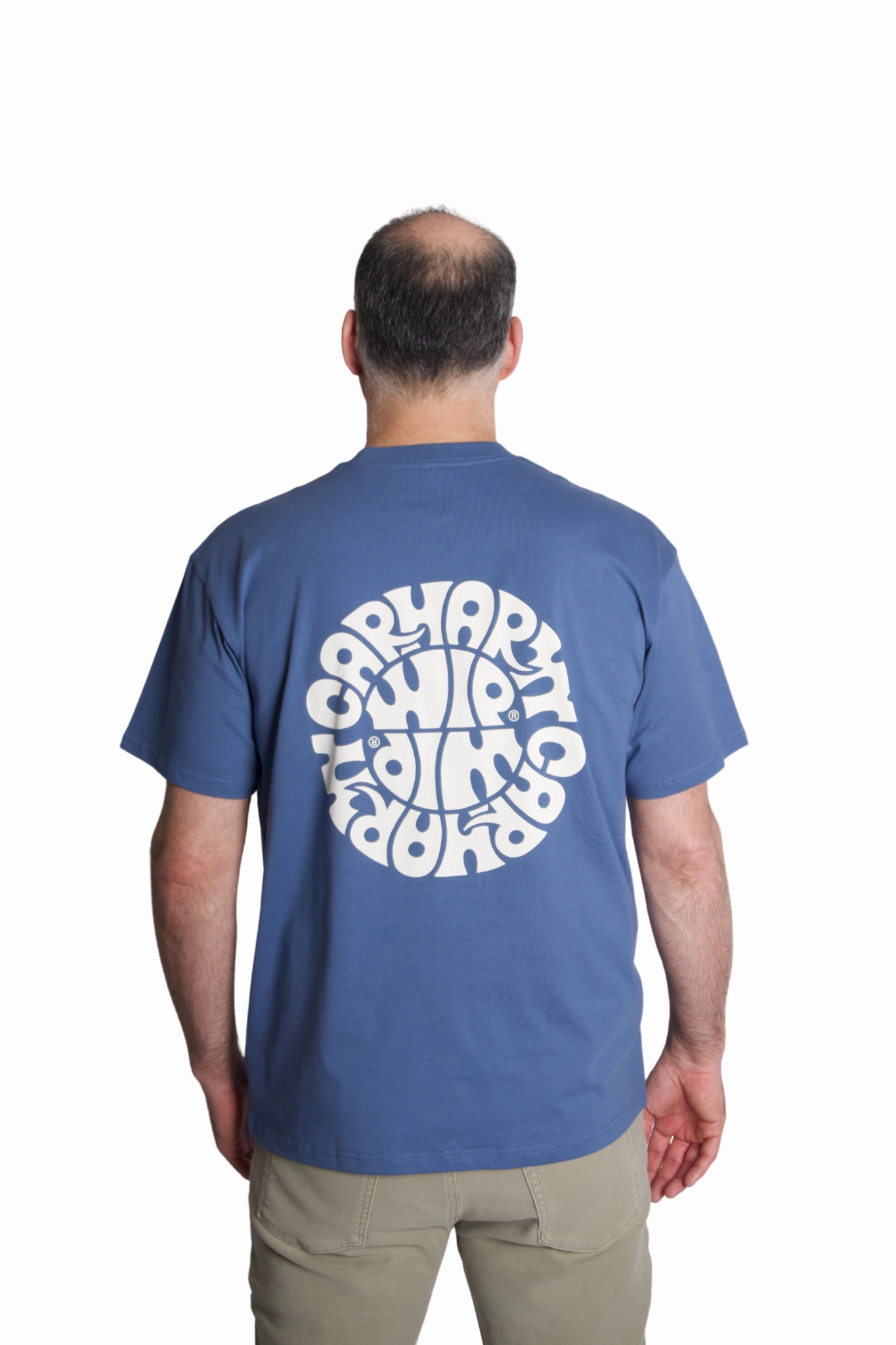 Jazzy T-Shirt in Blue Iris Quick Dry Layer
