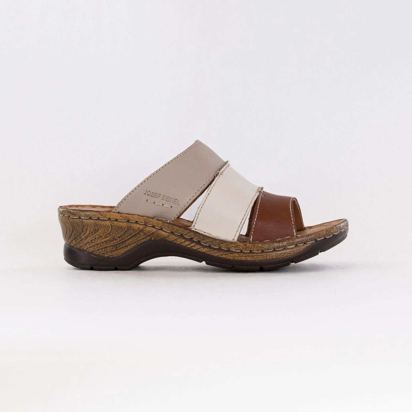 Customizable Straps Josef Seibel Catalonia 86 (Women's) - Cognac