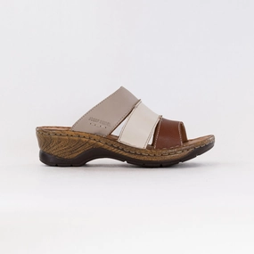 Customizable Straps Josef Seibel Catalonia 86 (Women's) - Cognac