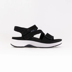 Josef Seibel Estelle 03 (Women's) - Black Chic Durable Running Comfort