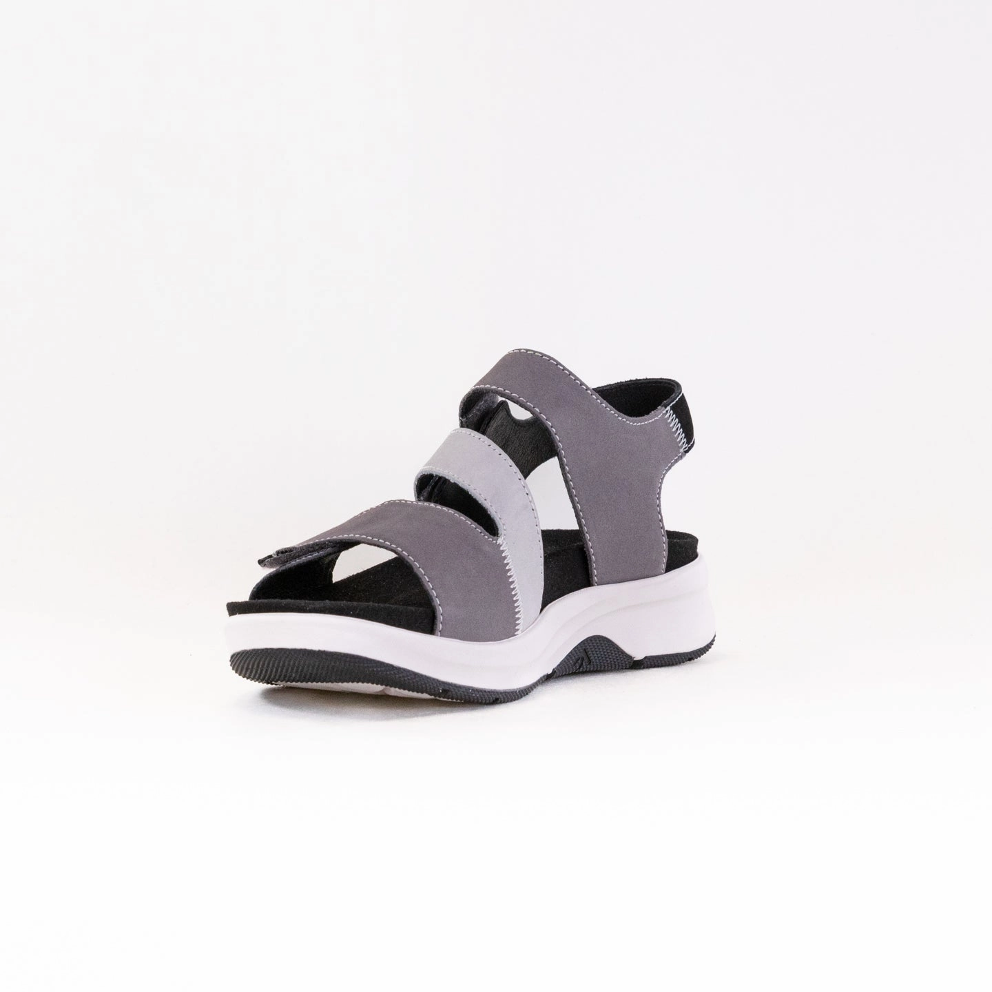 Josef Seibel Estelle 06 (Women's) - Gray Cushion Lining Indoor