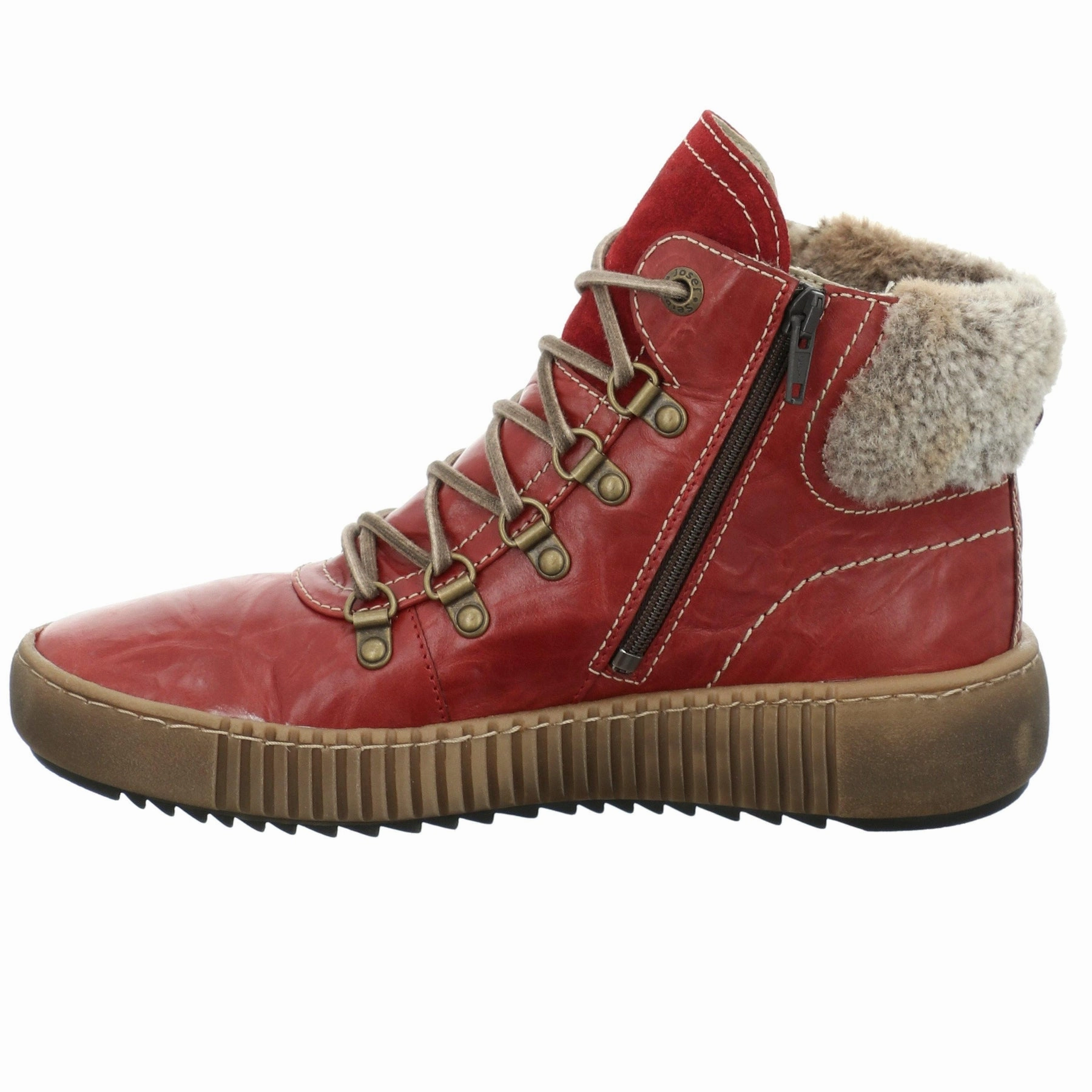 Ready Use Mud Resistant Night Travel Josef Seibel Maren 17 (Women's) - Hibiscus