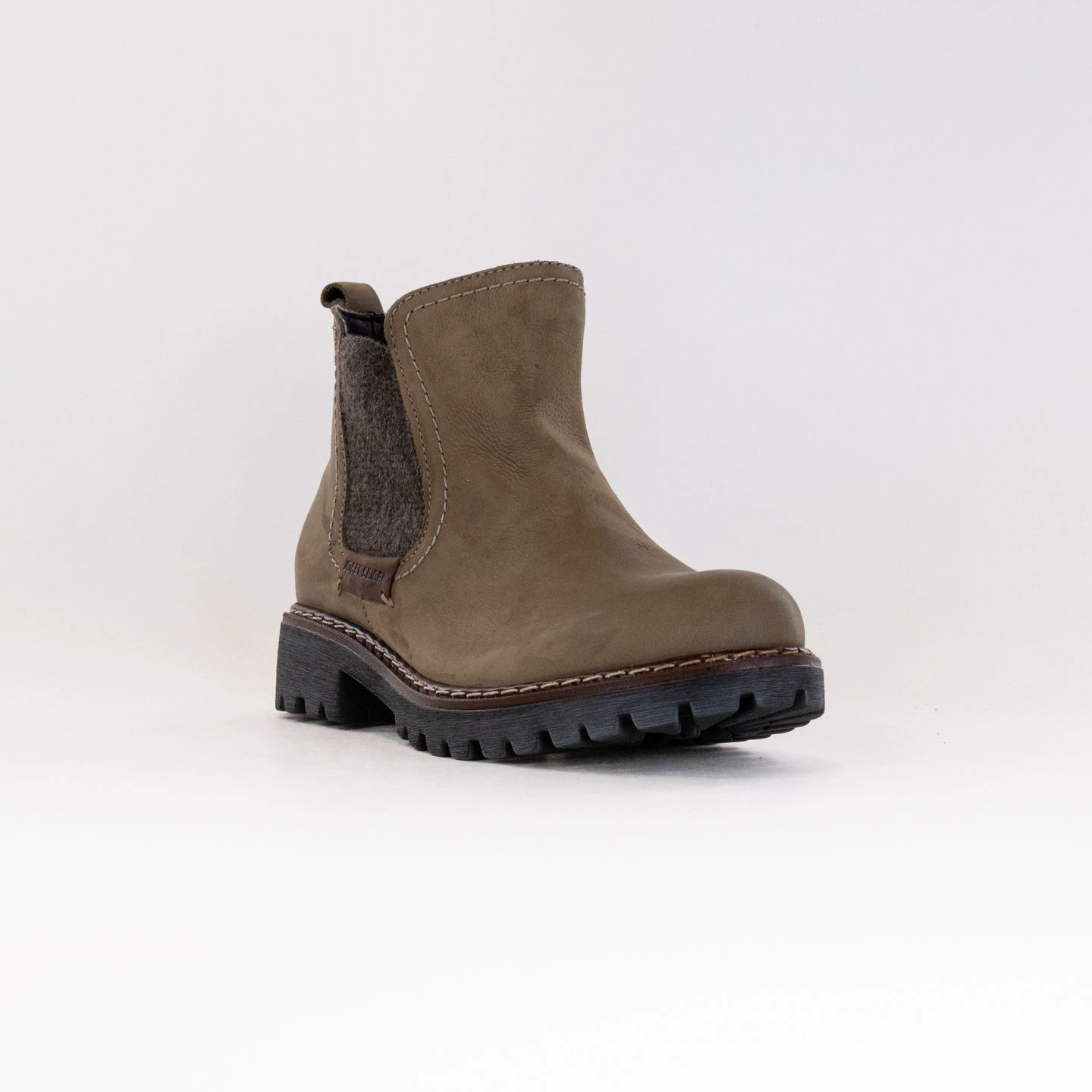 Hiking Essential Breathable All Day Wear Josef Seibel Marta 03 (Women's) - Olive