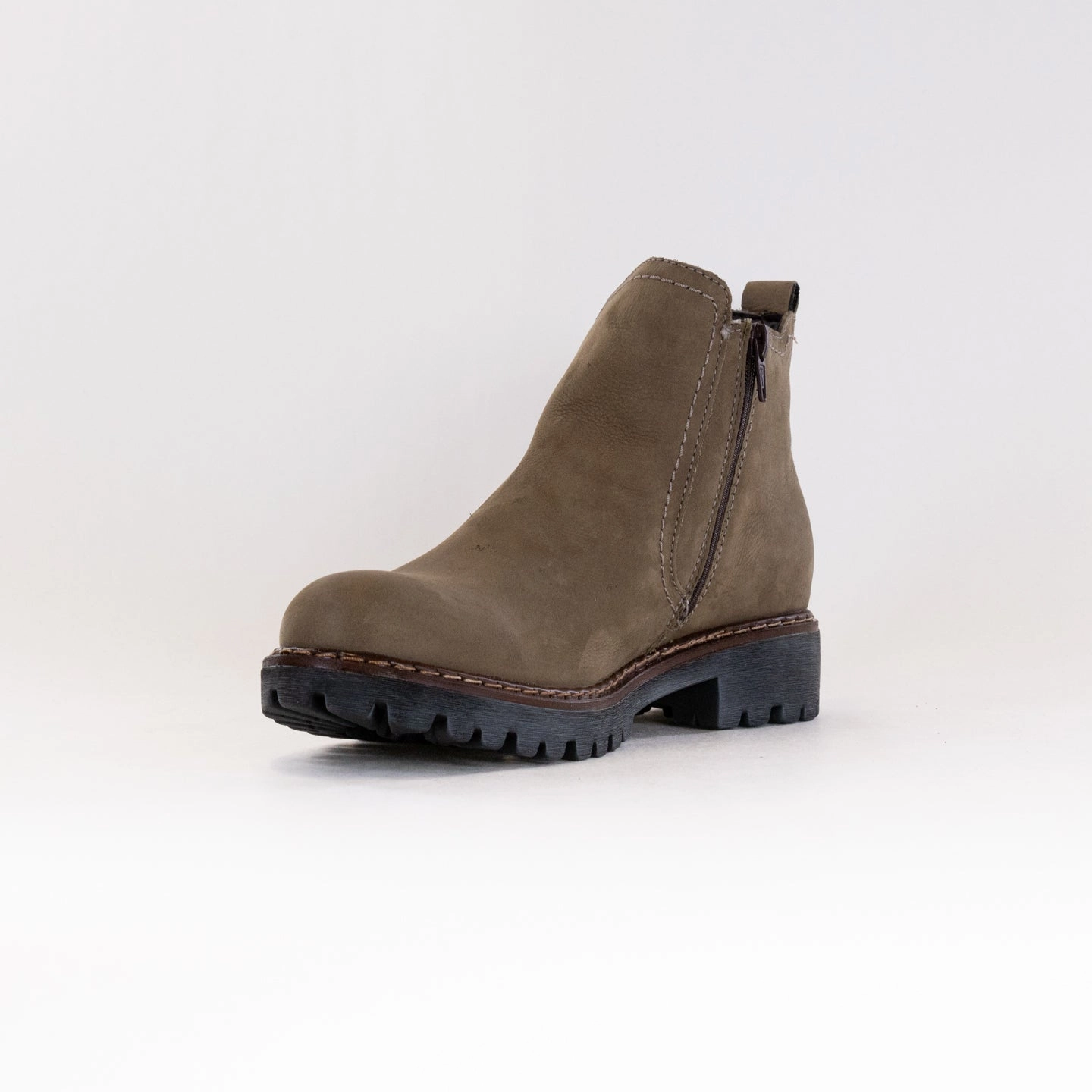 Comfort Lining Mountain Climber Josef Seibel Marta 03 (Women's) - Olive