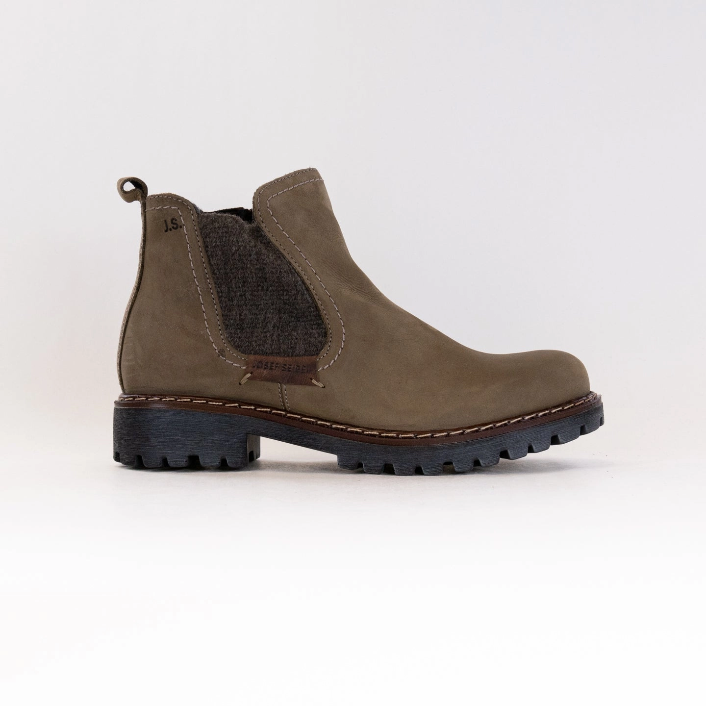 Feather Light Daily Walks Josef Seibel Marta 03 (Women's) - Olive