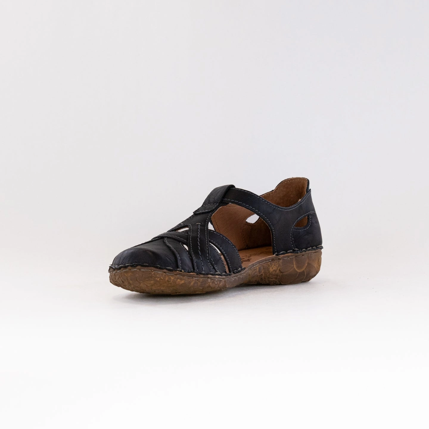 Josef Seibel Rosalie 29 (Women's) - Black Floral Joy